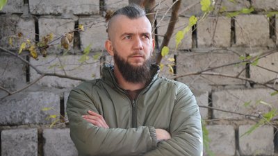 Від піхотинця до командира роти дронів: історія військового з Волині Від піхотинця до командира роти дронів: історія військового з Волині