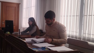 Прокурор Ігор Москаль Прокурор Ігор Москаль