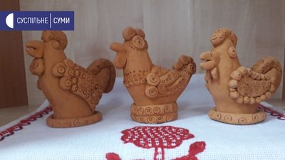 Виставку творчих робіт "На крилах весни" представили у Сумах Виставку творчих робіт "На крилах весни" представили у Сумах