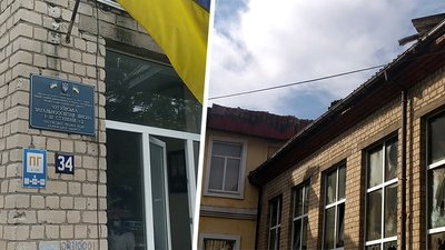 Пожежа у чугуївській школі: гроші на ремонт виділять після експертизи