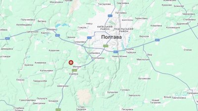 На Полтавщині стався землетрус 28 березня