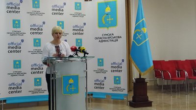 У 17 громадах Сумщини запроваджене онлайн навчання У 17 громадах Сумщини запроваджене онлайн навчання