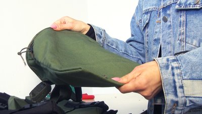 У вінницькому підприємстві пошили пів сотні медичних сумок У вінницькому підприємстві пошили пів сотні медичних сумок