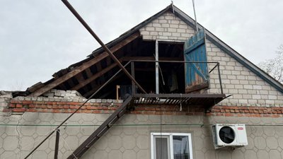 Обстріли Запорізької області 18 грудня 2024 року