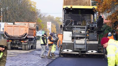 На в’їзді в Ужгород перекриють ліву смугу вулиці Карпатської України