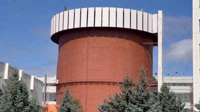 Як працює Хмельницька АЕС після масованого ракетного удару