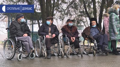 У Маріуполі рятувальники провели навчання у пансіонаті У Маріуполі рятувальники провели навчання у пансіонаті
