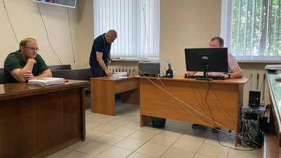 Суд у справі одеського редактора проросійського сайту "Таймер" перенесли через відсутність техніки Суд у справі одеського редактора проросійського сайту "Таймер" перенесли через відсутність техніки