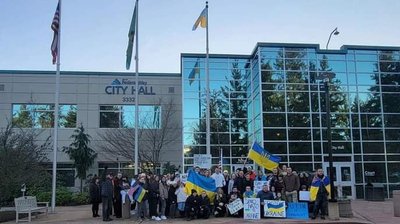 Місто Федерал-Вей у США стало побратимом Рівного та готує допомогу Місто Федерал-Вей у США стало побратимом Рівного та готує допомогу