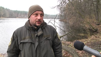 На Житомирщині з першого квітня починає діяти нерестова заборона на вилов риби На Житомирщині з першого квітня починає діяти нерестова заборона на вилов риби