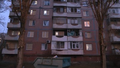 Наслідки масованого ракетного обстрілу Запоріжжя. Восьмеро людей загинули та 13 поранені Наслідки масованого ракетного обстрілу Запоріжжя. Восьмеро людей загинули та 13 поранені