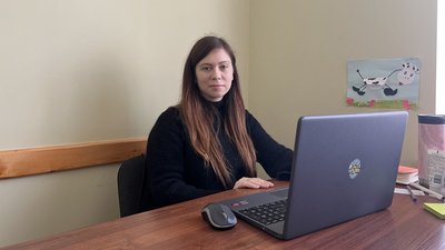 Благодійний фонд із зони бойових дій перемістили у громаду на Тернопільщині Благодійний фонд із зони бойових дій перемістили у громаду на Тернопільщині