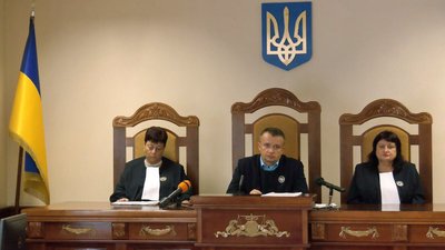 Водій, який вчинив у Луцьку смертельну аварію, просив суд змінити вирок Водій, який вчинив у Луцьку смертельну аварію, просив суд змінити вирок