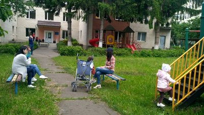 Батьки у Луцьку скаржаться на режим роботи єдиного в місті центру реабілітації для дітей