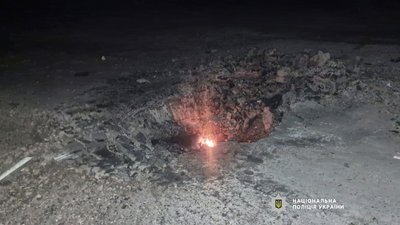Атака РФ на Прилуки: поранені двоє людей, пошкоджені будинок, авто, стоянка