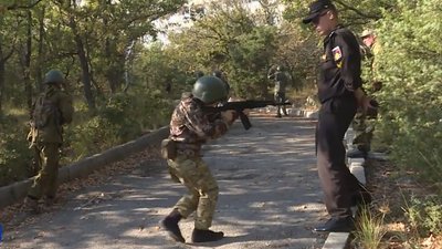 Seneniñ soñuna qadar Qırımda er onuncı balanı silâlalştırmağa planlaştıralar
