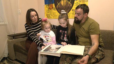 військовий з Тернопільщини Ігор Гринчук військовий з Тернопільщини Ігор Гринчук