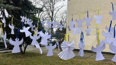 В Ужгороді вшанували пам'ять Героїв Небесної Сотні