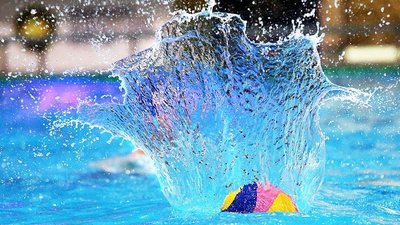 Дніпровські спортсмени – лідери чемпіонату України з водного поло