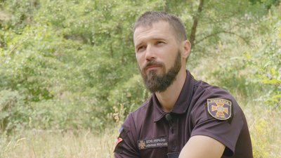 Знайшов себе у саперській справі: житомирянин Дмитро Коваль двічі розміновував деокуповану Херсонщину Знайшов себе у саперській справі: житомирянин Дмитро Коваль двічі розміновував деокуповану Херсонщину