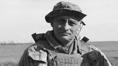 На Полтавщині поховають воїна Володимира Отченашенка