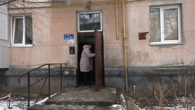 Будинок на Городоцькій, де трапився витік чадного газу Будинок на Городоцькій, де трапився витік чадного газу