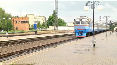 Укрзалізниця продовжила маршрут потяга "Суми-Київ" до Вінниці