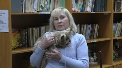 У Запорізькому ботанічному саду зробили прихисток для людей, тварин та рослин