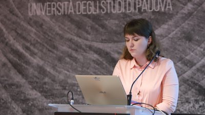 "У нас родина науковців": аспірантка Інституту прикладної фізики НАН України Юлія Лебединська