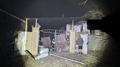 Нічні обстріли Сумщини і Нікополя, ракетний удар по Краматорську. Як минула ніч у регіонах