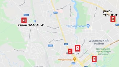 Чернігівцям пропонують обрати місця для вигулу собак Чернігівцям пропонують обрати місця для вигулу собак