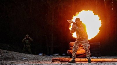 Гуляйпільський напрямок, Оріхівський напрямок, Запорізька область, бойові дії