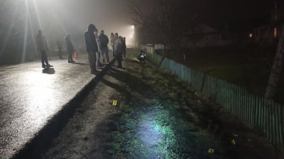 На Прикарпатті під колесами авто загинув підліток На Прикарпатті під колесами авто загинув підліток