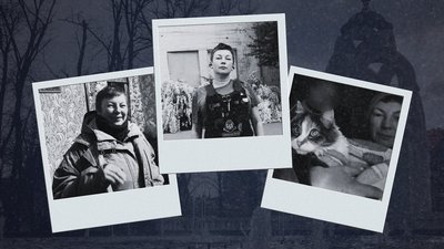 Харківська волонтерка Тіна Пір