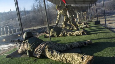 На Полтавщині мають спрямувати гроші на забезпечення батальйонів тероборони