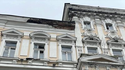 В Одесі арештували пам'ятку архітектури: її хочуть повернути місту В Одесі арештували пам'ятку архітектури: її хочуть повернути місту