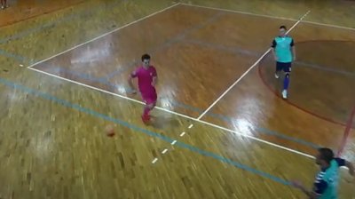 Сумські футзалісти поступились хмельницьким у матчі чемпіонату України