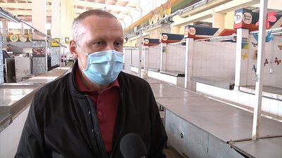 Олександр Змієвський, директор «Критого ринку» КП «Запоріжринок» Олександр Змієвський, директор «Критого ринку» КП «Запоріжринок»