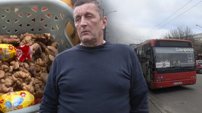 маршрутка Луцьк, маршрутка №10 у Луцьку