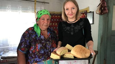 Інна Тільнова Баба Єлька Інна Тільнова Баба Єлька