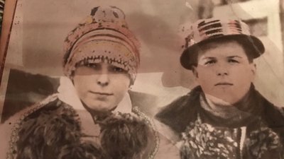 10 років на засланні. Прикарпатка Анастасія Чупрінчук 10 років на засланні. Прикарпатка Анастасія Чупрінчук