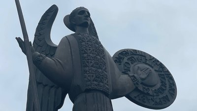 "Захисники-добровольці з минулого". Як вояки Буковинського куреня боролися за українську державу століття тому "Захисники-добровольці з минулого". Як вояки Буковинського куреня боролися за українську державу століття тому