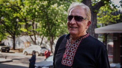 Народний артист України Богдан Чуфус