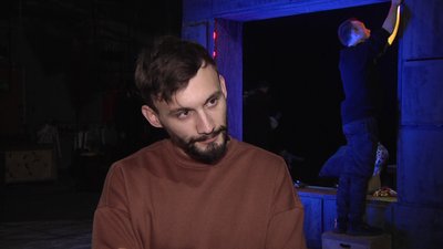 В одеському театрі готують благодійну виставу, присвячену Голокосту В одеському театрі готують благодійну виставу, присвячену Голокосту