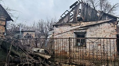 Обстріл, наслідки, Нікополь