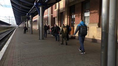 П'ятнадцять учасників бойових дій братимуть участь у забігу "Ветеранська миля" у Словаччині П'ятнадцять учасників бойових дій братимуть участь у забігу "Ветеранська миля" у Словаччині