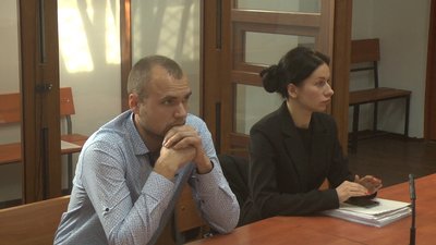 Чоловік, якого підозрюють у скоєнні ДТП, залишиться під вартою до 4 лютого 2020 року