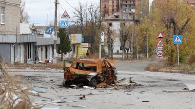Костянтинівка 