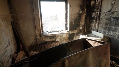 ФАБ-500 з неба: бомбардування вулиці Чорновола у Чернігові. РЕПОРТАЖ ФАБ-500 з неба: бомбардування вулиці Чорновола у Чернігові. РЕПОРТАЖ