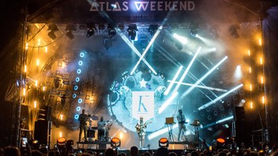 Ціна квитків, список артистів та план "Б". Інтерв'ю із засновником Atlas Weekend Ціна квитків, список артистів та план "Б". Інтерв'ю із засновником Atlas Weekend
